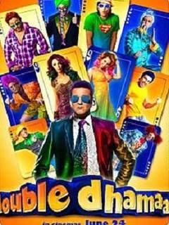 Double Dhamaal Poster