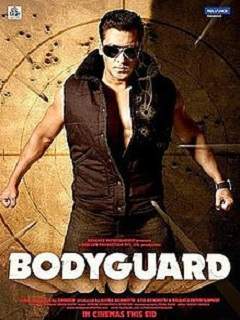 Bodyguard Poster