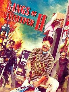 Gangs Of Wasseypur 2 Poster