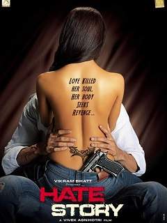 Hate Story Poster