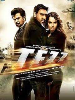 Tezz Poster