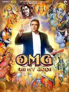 Oh My God Poster