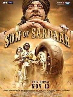 Son Of Sardaar Poster