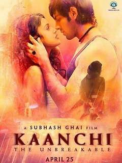 Kaanchi... Poster