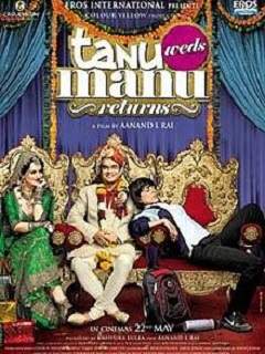 Tanu Weds Manu Returns Poster