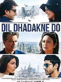 Dil Dhadakne Do Poster