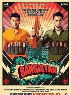 Bangistan Poster
