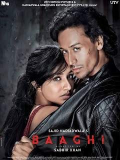 Baaghi Poster