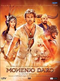 Mohenjo Daro Poster