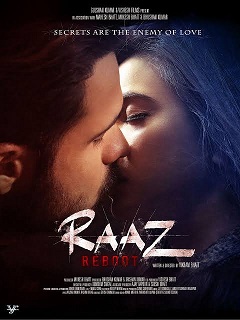Raaz Reboot Poster