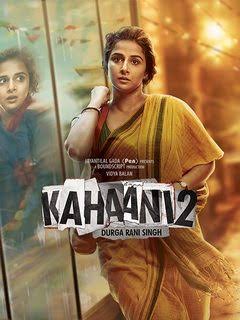 Kahaani 2 Poster