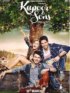 Kapoor & Sons Poster