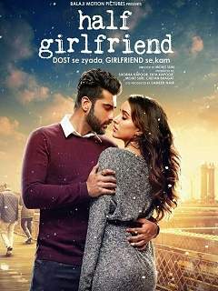 Half Girlfriend Poster
