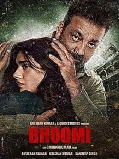 Bhoomi (film) Poster