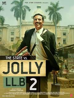 Jolly LLB 2 Poster