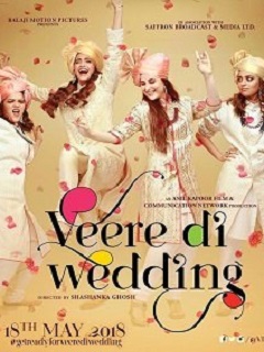 Veere Di Wedding Poster