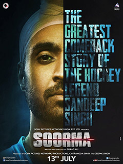 Soorma Poster