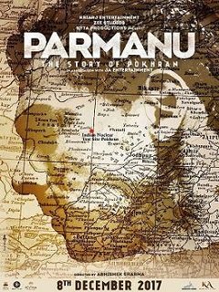 Parmanu The Story Of Pokhran Poster