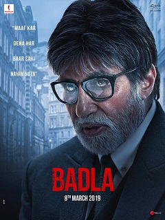 Badla Poster