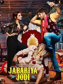 Jabariya Jodi Poster