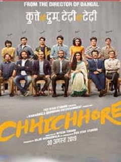 Chhichhore Poster