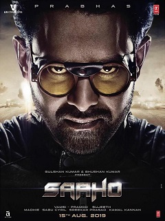 Saaho Poster