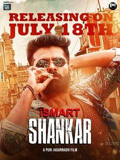 ISmart Shankar Poster