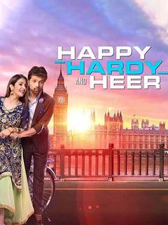 Happy Hardy and Heer Poster