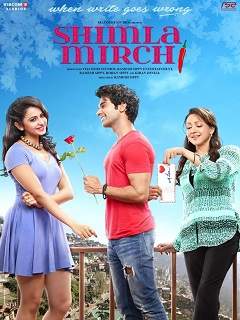 Shimla Mirchi Poster