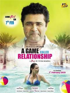 A Game Called Relationship Poster