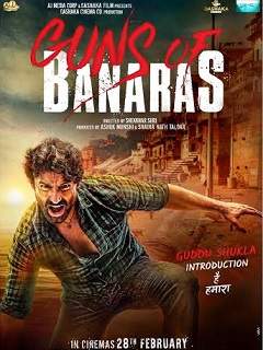 Guns of Banaras Poster