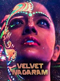 Velvet Nagaram Poster
