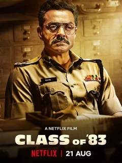 Class Of 83 Poster