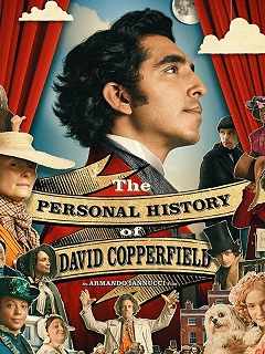 The Personal History of David Copperfield Poster