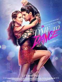 Time To Dance Poster