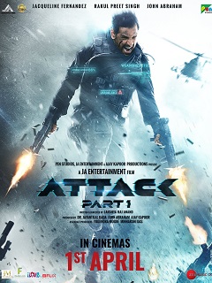 Attack - Part 1 Poster