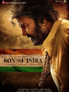 Son of India Poster