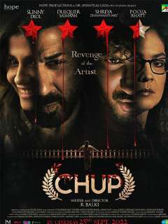 Chup Poster