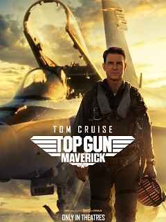 Top Gun: Maverick Poster
