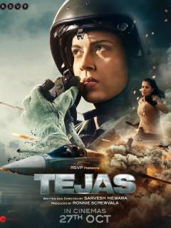 Tejas poster