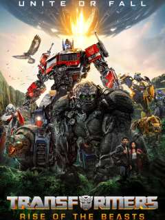Transformers: Rise of the Beast Poster