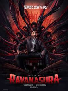 Ravanasura Poster