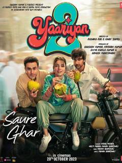 Yaariyan 2 poster