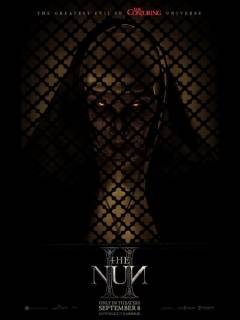 The Nun 2 Poster