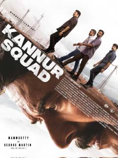 Kannur Squad Poster