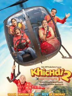 Khichdi 2 poster
