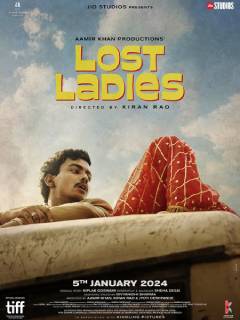 Laapataa Ladies Poster