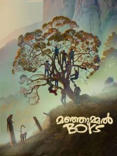 Manjummel Boys Poster