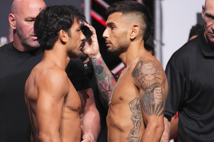 UFC 277 Results: Alexandre Pantoja Vs. Alex Perez Full Match...