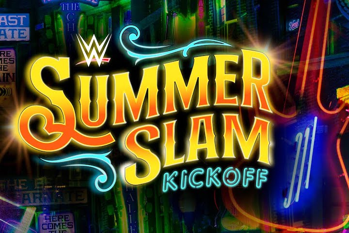 WWE SummerSlam Kickoff Results, July 30, 2022: Live Coverage...